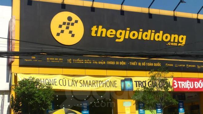 Mobile World reports 2b post-tax profit in 2016