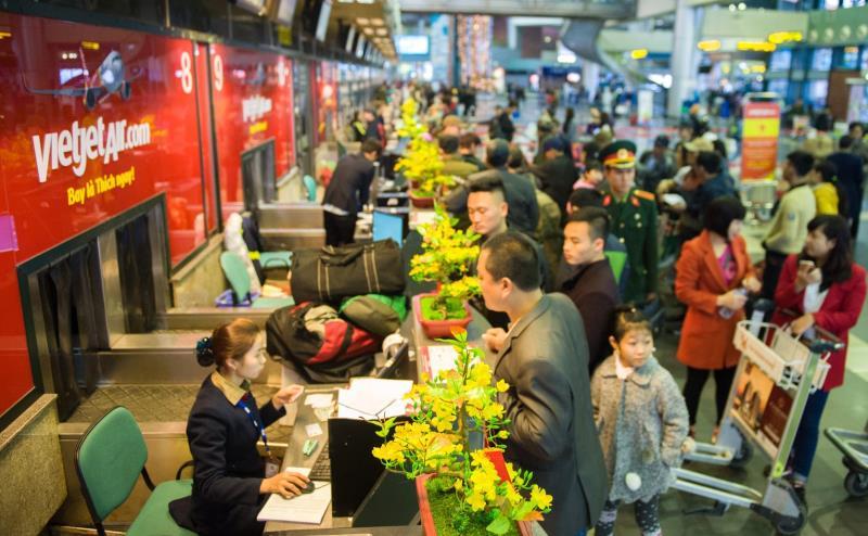 Vietjet to offer 500,000 promotional tickets