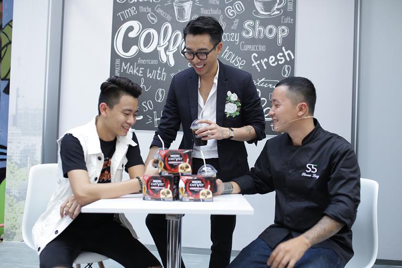 Nescafe launches new coffee product for Vietnamese market