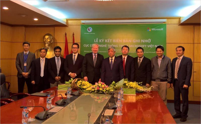 MONRE enhances IT potential