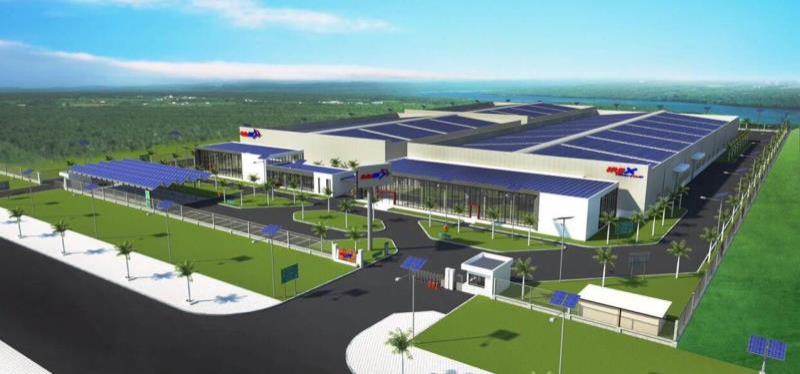 Local producer starts solar power project