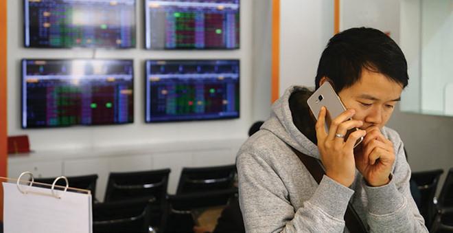 Property stocks push markets up