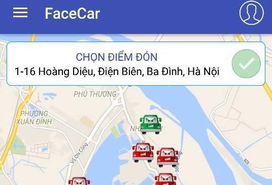 Overseas VN to invest 1b in car-hailing startup