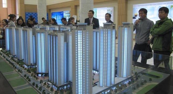 Real estate deals stall in February