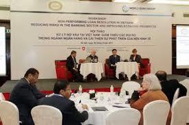 Viet Nam says bad debts under control