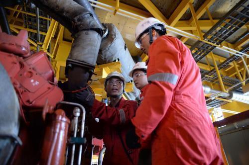 PetroVietnam targets oil and gas increase in 2018