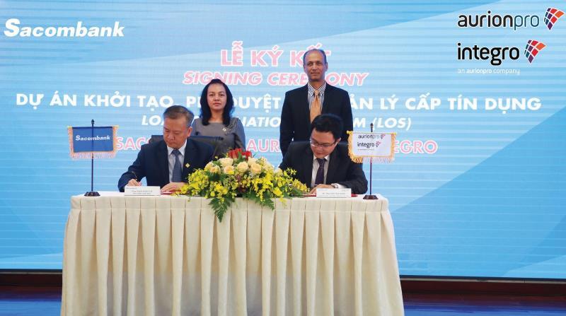 Sacombank invests in LOS system