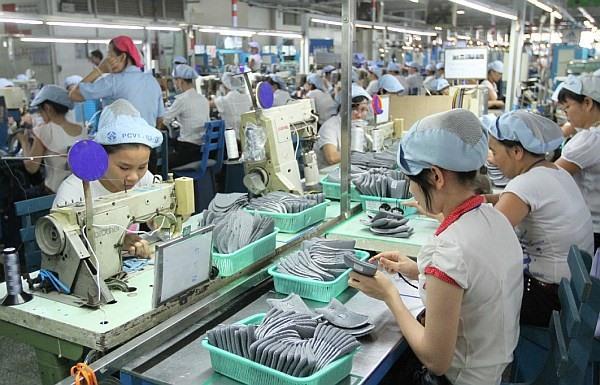 VN is worlds second largest shoes exporter