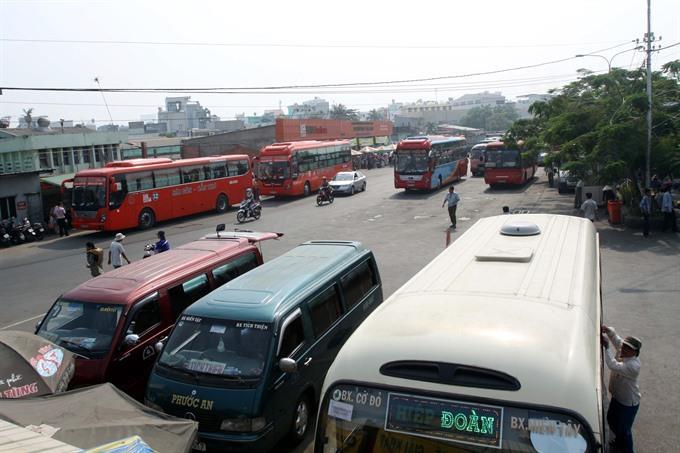 Bumpy road ahead for transport sector