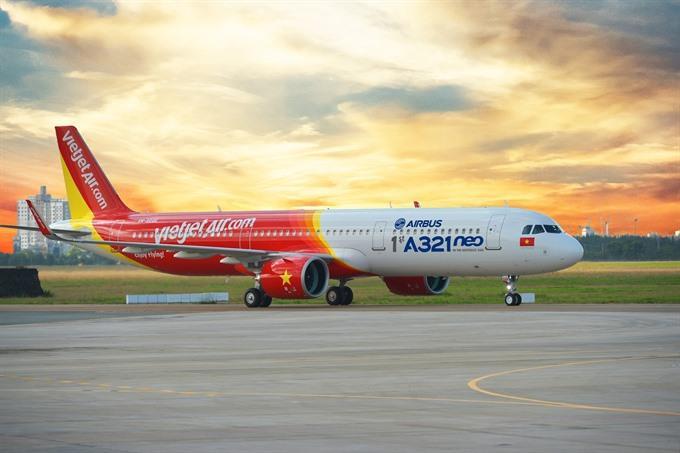 Vietjet to offer 500,000 cheap international tickets