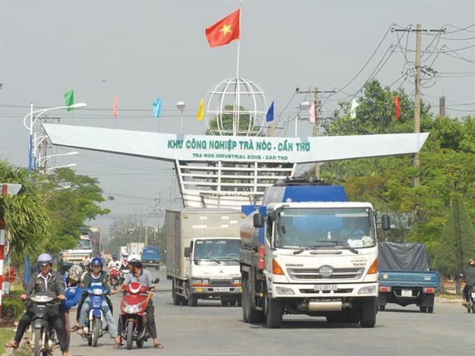 Can Tho seeks industrial park investors
