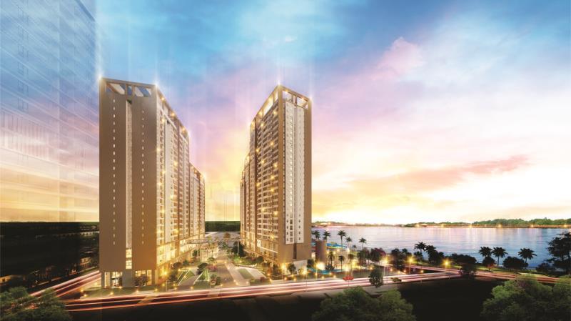 Phu My Hung starts selling The Signature