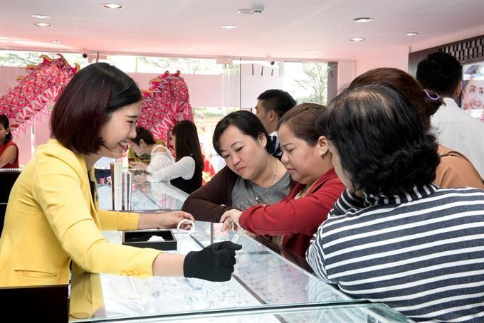 PNJs outstanding results send stock soaring