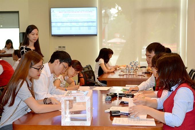 HNX hosts auctions worth 41.7 million in December