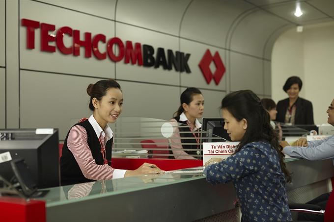 Techcombank posted US352 million pre-tax profit