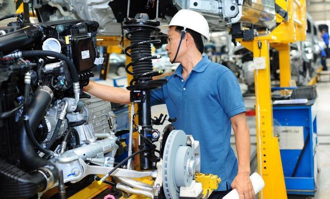 Labour productivity needs a boost