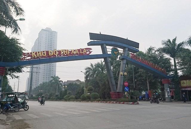 No new projects for developers in arrears