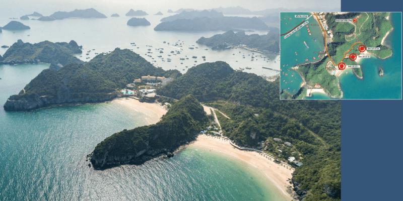 Five-star resort planned on Cat Ba Island
