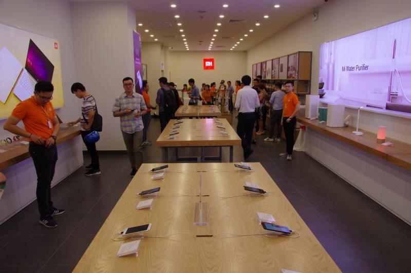 Xiaomi announces first authorised Mi store in Viet Nam