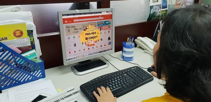 Shopee becomes top e-commerce player by traffic in Q3