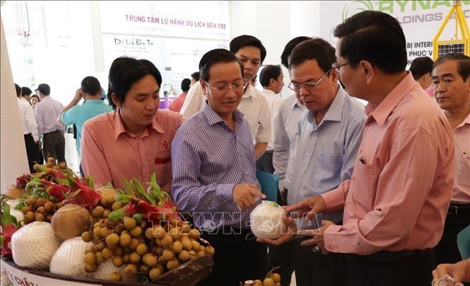 Ben Tre to hold agricultural fair in November