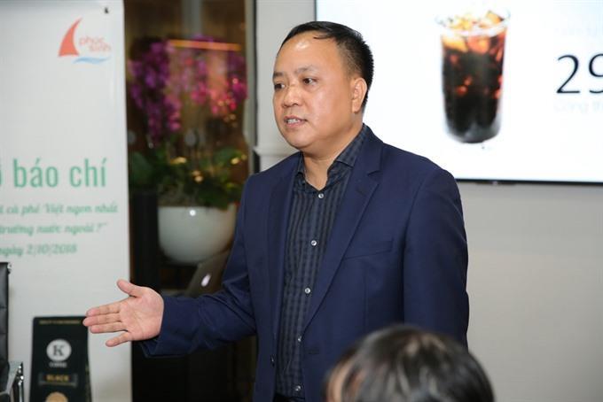 K Coffee to turn focus to domestic sales