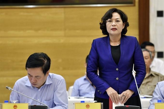 Central bank takes no responsibility for black lending