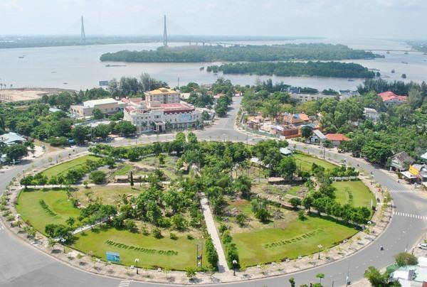 Investment in infrastructure, socio-economy pays dividends for Can Tho