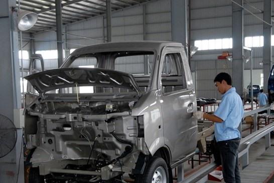 MoIT wants to cut tax for locally produced auto parts
