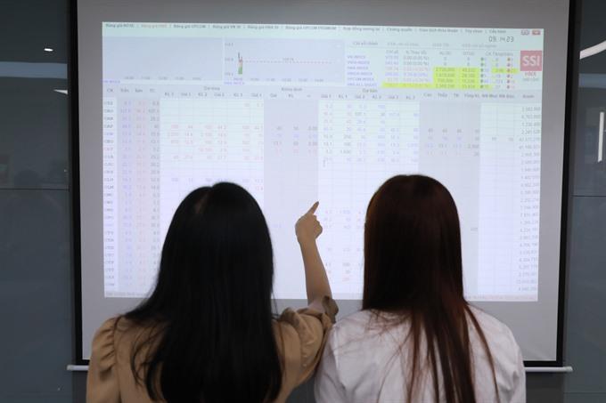 VN-Index loses for 8th straight day