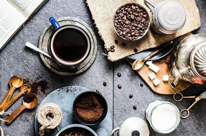 250 brands to attend Coffee Expo Vietnam 2018