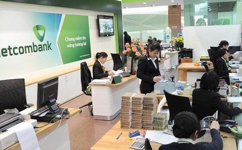 Vietcombanks profits in 9 months exceed entire 2017