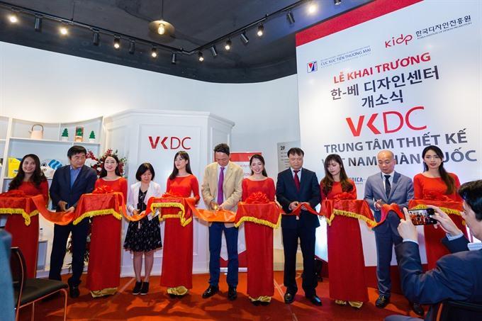 VN-South Korea co-operates in creative design