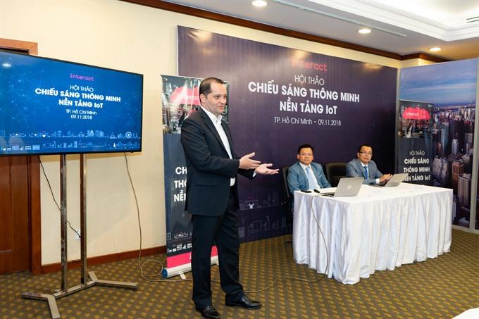 Signify unveils Internet of Things platform