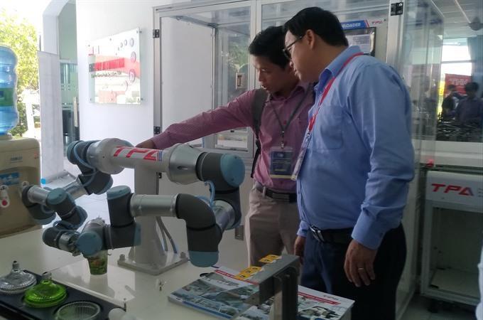 Saigon Hi-Tech Park attracts AI projects