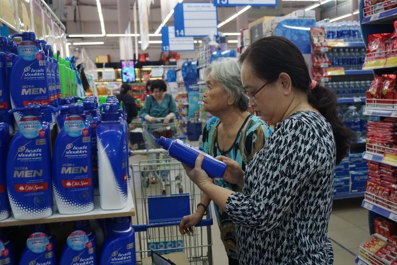 Only 3 days left to buy a 4kg dish washing liquid for VND1,000 at Co.opmart, Co.opXtra