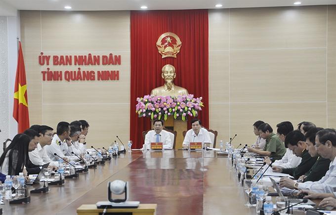 Saigon Newport Corp to build seaport in Quang Ninh