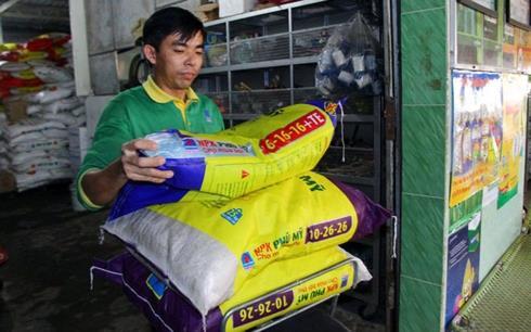 High fertiliser prices hurt farmers