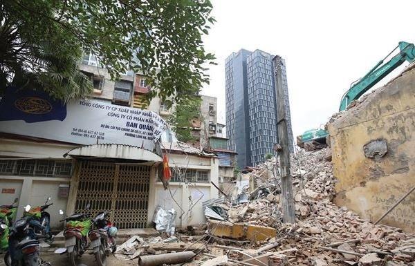 SCIC, Viettel sell Vinaconex stake