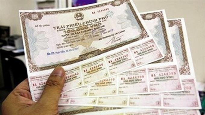 State Treasury raises nearly VND3 trillion via G-bonds