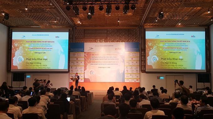 Seminar warns of VNs need for cyber security