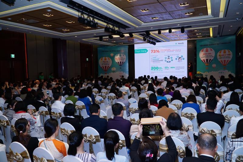 Investors learn how to grow assets at Manulife conference