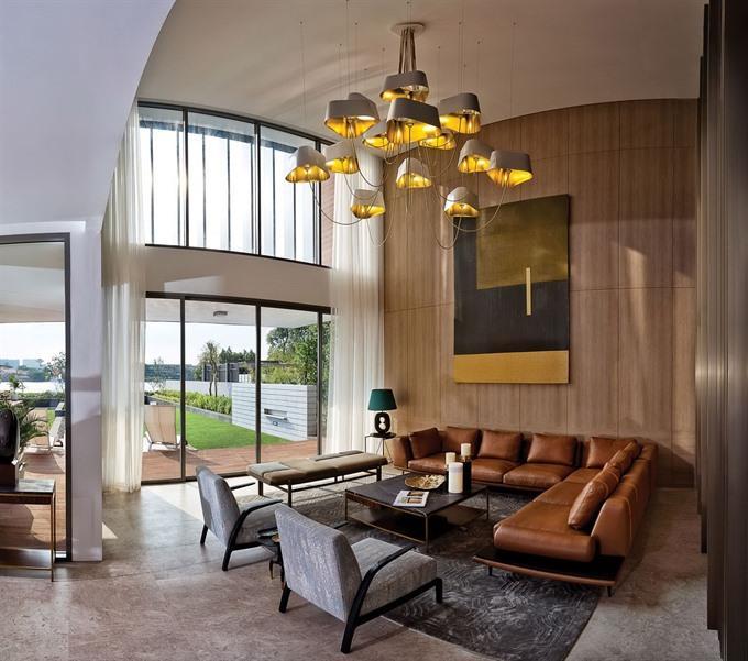 Pink books issued for HOLM riverfront villas in HCM City