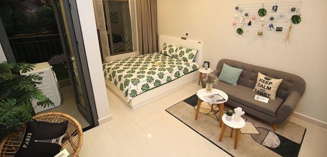 Market waits for regulations on small apartments