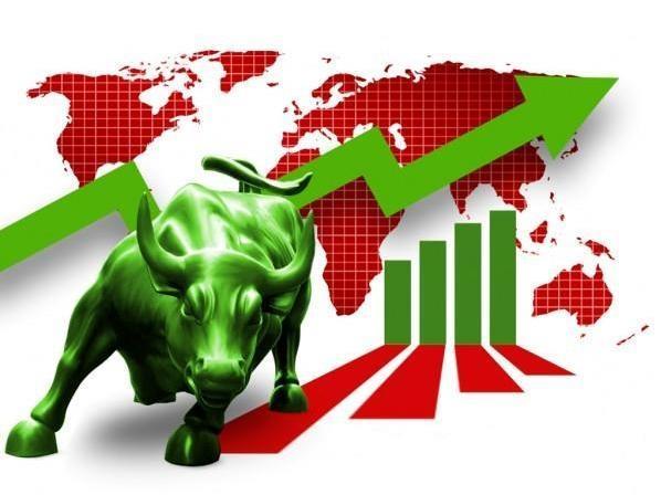 Petro, insurance stocks drive market up