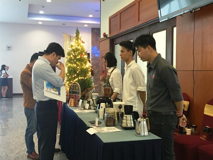 Overseas Vietnamese seek start-up opportunities
