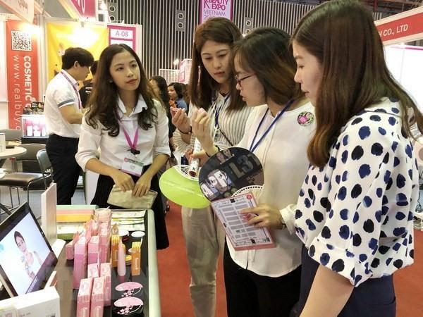 Mekong Beauty Show, Vietbeauty to merge