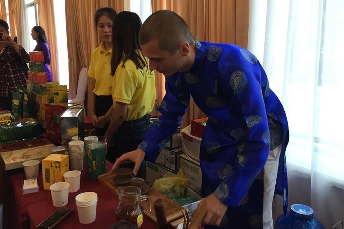 More work needed on VN tea exports