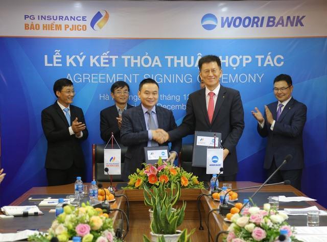 PJICO partners with Koreas Woori Bank