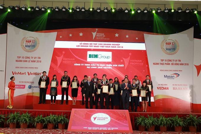 BIM Group named among top 50 most profitable companies